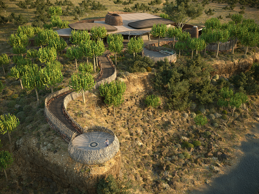 Mashatu Euphorbia Villas