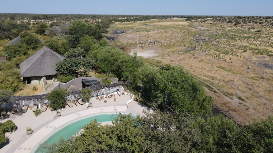 Moela Safari Lodge