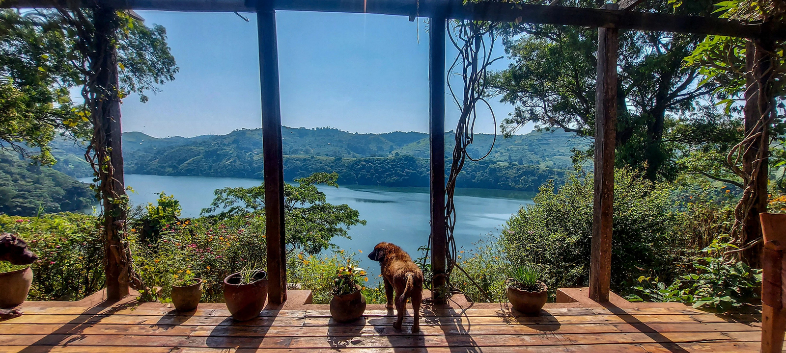 Ndali Lodge Ndali Lodge: Lake Nyinambuga