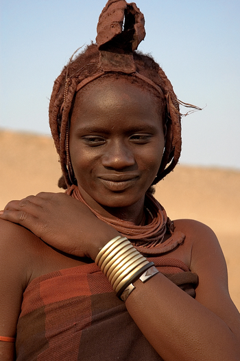 Serra Cafema Serra Cafema: Schönheit