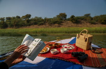 TUTC Sawai Shivir: Chambal River Safari