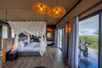 Tarangire Elephant Springs Camp: Executive Suite