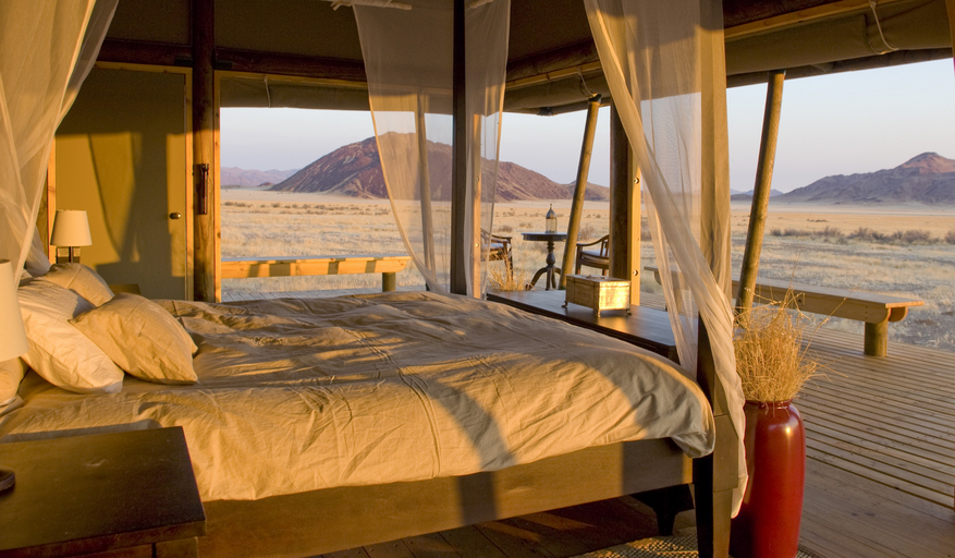 Wolwedans Boulders Camp