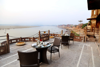 BrijRama Palace: Baithak