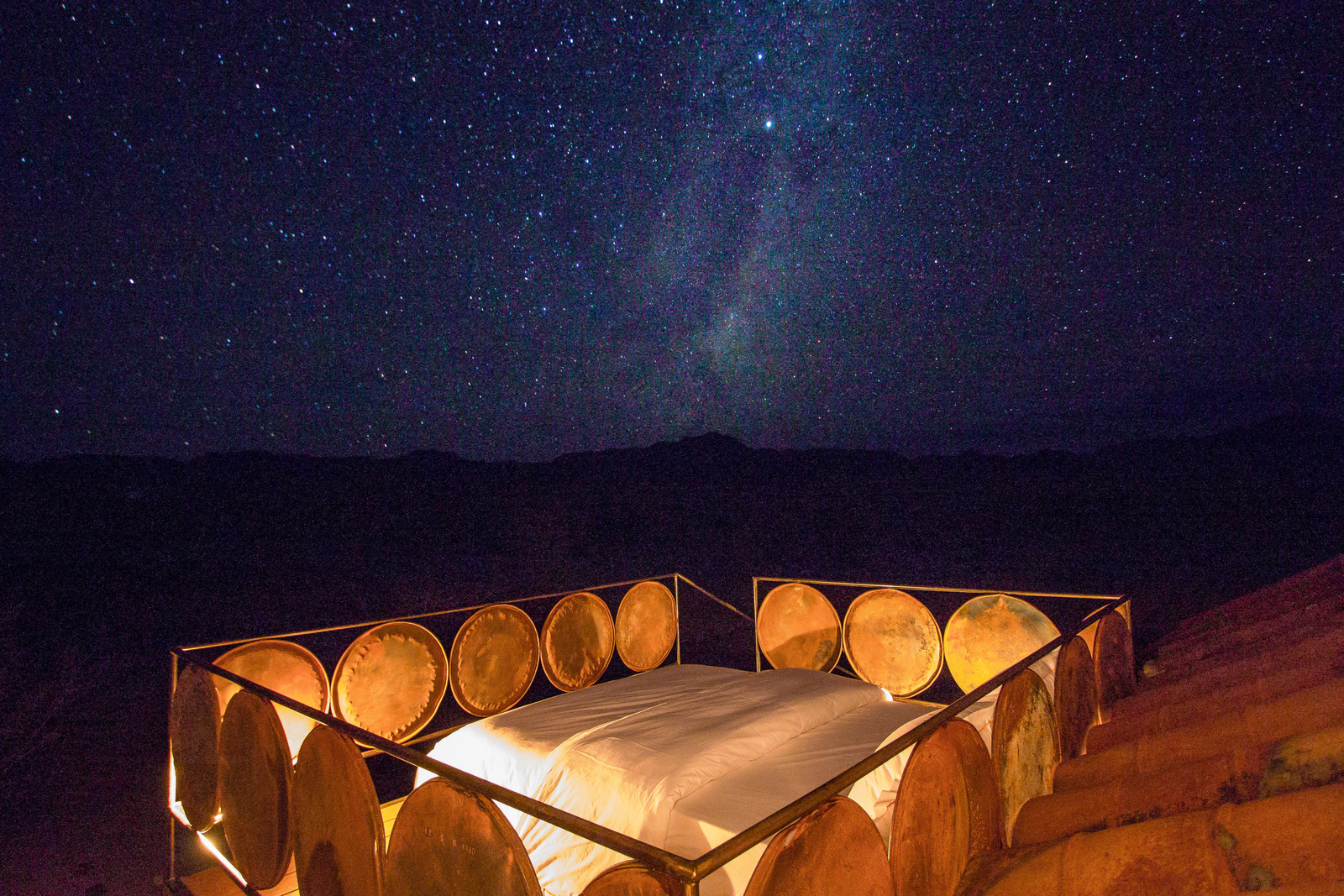 Camp Sossus Camp Sossus: Starbed