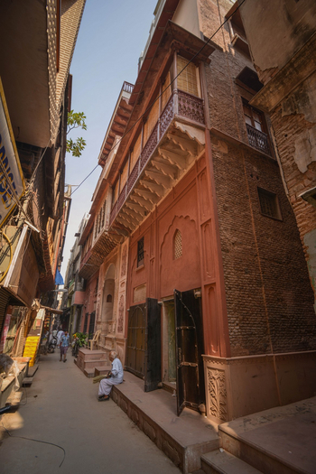 Haveli Dharampura: 12 Heute