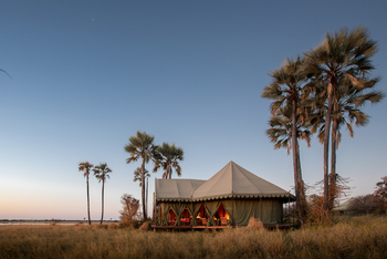 Jacks Camp Jacks Camp: Zentralbereich