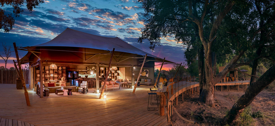 North Island Okavango Camp