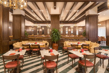 President Mumbai Hotel: Trattoria