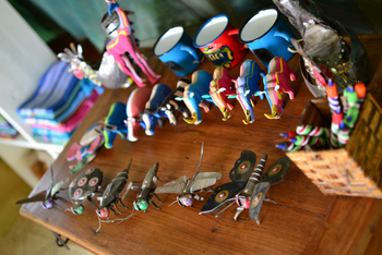 Richard's River Camp: Souvenir Shop