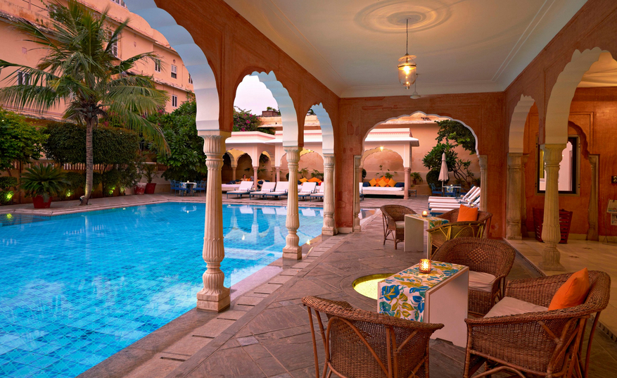 Samode Haveli