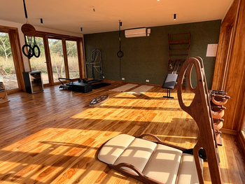 Siringit Villa: Gym