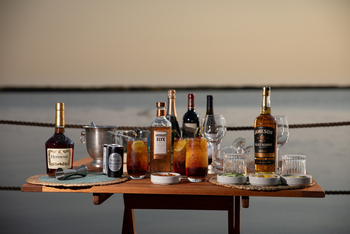 Sitatunga Private Island Camp: Sundowner