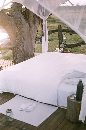 Somalisa Acacia Camp Somalisa Acacia Camp: Sleep-Out