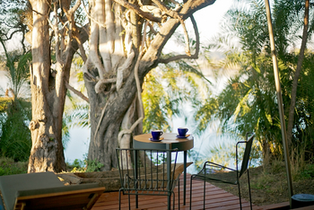 Thorntree River Lodge Thorntree River Lodge: Kaffee