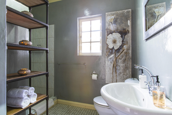 Villa Margherita: Badezimmer