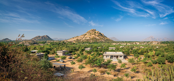 Bera Safari Lodge: Junior Suiten