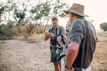 Classic Zambia Safaris Classic Zambia Safaris: Walking Safari