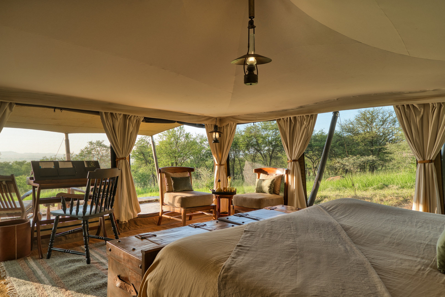 Elewana Serengeti Pioneer Camp
