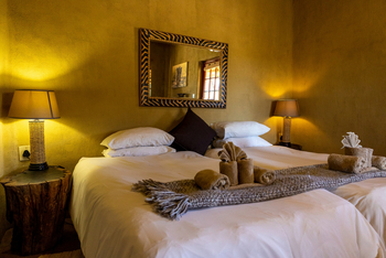 Harnas Guest Farm Harnas Guest Farm: Einzelbetten