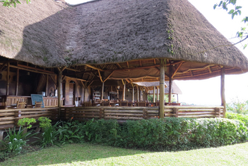 Katara Lodge: Restaurant