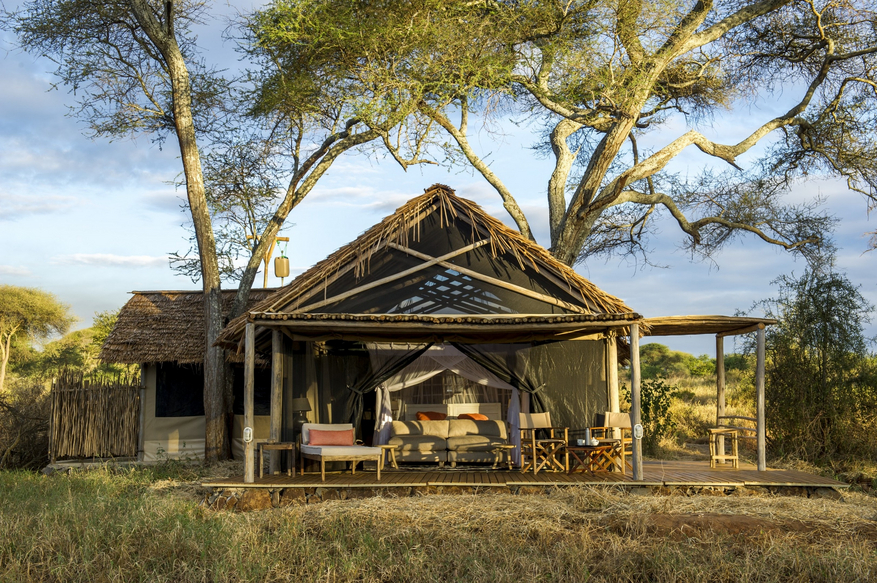 Kuro Tarangire Camp