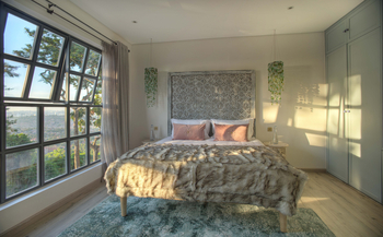 Latitude 0: Standarddoppelzimmer