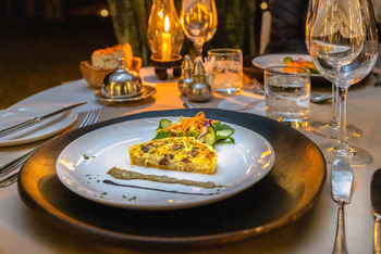 Mushara Outpost: Quiche