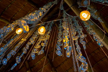 Naankuse Lodge: Deko