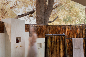 Old Mondoro Camp: Standardzelt