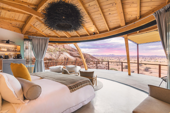 Onduli Enclave: Suite