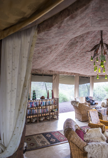 Shu'mata Camp: Referenzbibliothek