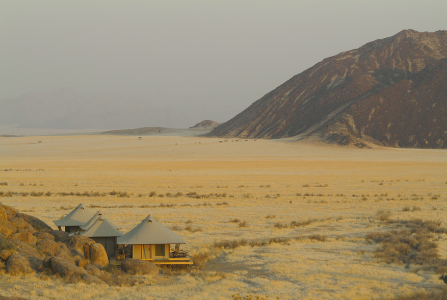 Wolwedans Boulders Camp