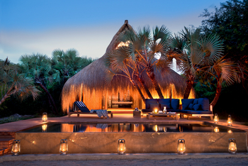 andBeyond Benguerra Island: Cabana