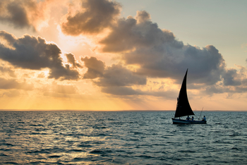 andBeyond Benguerra Island: Dhow Cruise
