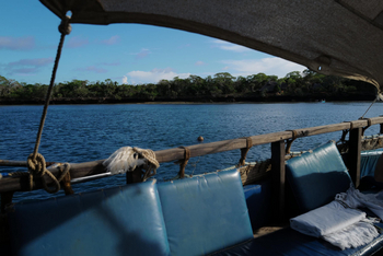 Alfajiri Villas Alfajiri Villas: Ausblick vom Boot