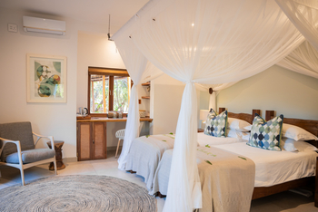 Azura Benguerra Island: Presidential Villa