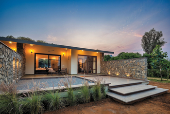 Bera Safari Lodge: Neue Suiten