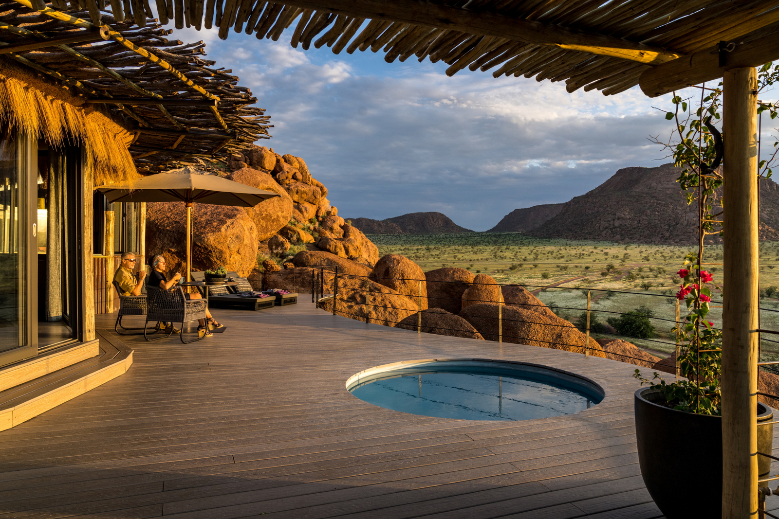 Camp Kipwe Camp Kipwe: Luxury Suites