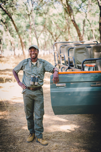 Classic Zambia Safaris Classic Zambia Safaris: Teammitglied