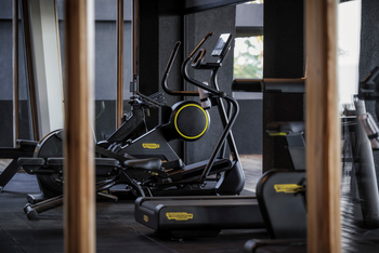 Elewana Serengeti Explorer: Gym