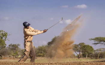 Governors' Mugie: Golf