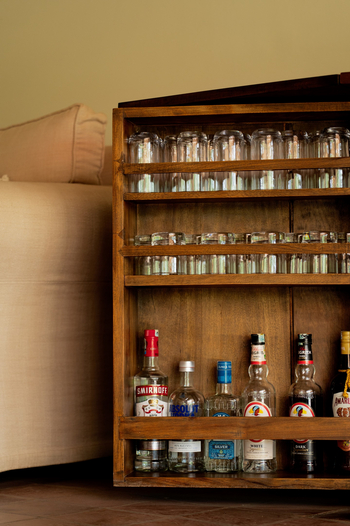 Katambuga House: Bar