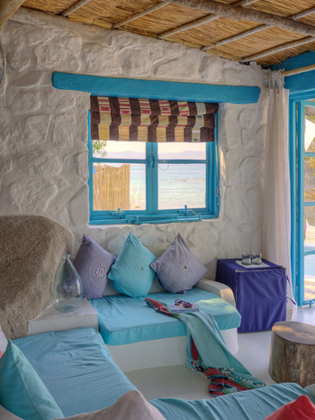 Kaya Mawa Kaya Mawa: Ngani Room am Westende