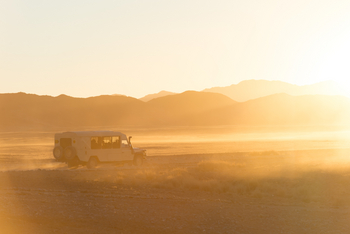 Kulala Desert Lodge: Ausflug