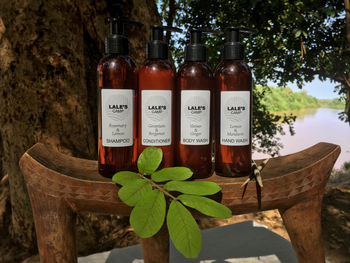 Lale's Camp: Amenities