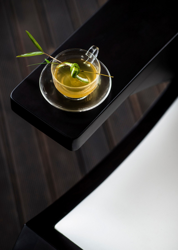 One and Only Nyungwe House: Spa Terrasse Details