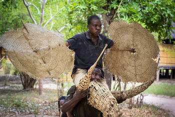 Time + Tide South Luangwa Time + Tide South Luangwa: Seka-Tanz