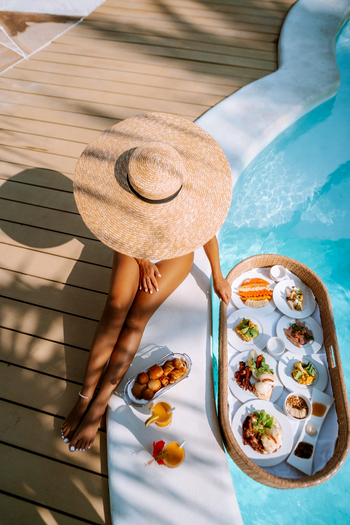 Zanzibar White Sand Luxury Villas: Luxury Beachfront VIlla