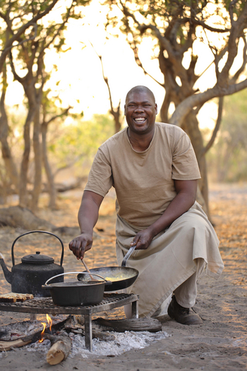 andBeyond Savute under Canvas andBeyond Savute under Canvas: Koch